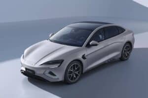 Νέο BYD SEAL με ακόμα περισσότερο εξοπλισμό και τεχνολογία