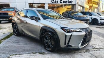 Lexus UX με 11.500 χλμ. «έχασε» 22.000 ευρώ