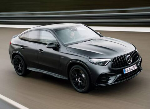 Νέα Mercedes-AMG GLC 53 λέει «όχι» στον 4κύλινδρο κινητήρα