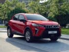 Ετοιμοπαράδοτα Mitsubishi ASX σε χαμηλές τιμές