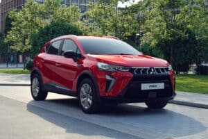 Ετοιμοπαράδοτα Mitsubishi ASX σε χαμηλές τιμές