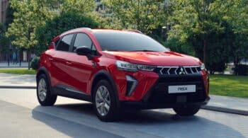 Ετοιμοπαράδοτα Mitsubishi ASX σε χαμηλές τιμές