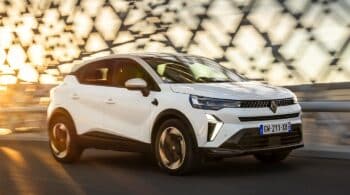 Νέα πτώση τιμών στο Renault Captur E-Tech 160