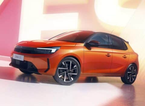 «Ναι σε όλα» το γεμάτο χρώμα νέο Opel Corsa YES