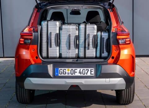 Νέο SUV σε τιμή-πρόκληση από 20.900 ευρώ