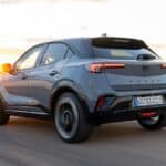 Opel-Mokka-GSE-rear