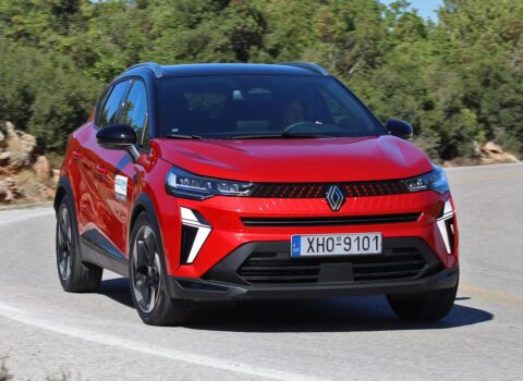 Έπιασε... πάτο η νέα τιμή του Renault Captur LPG