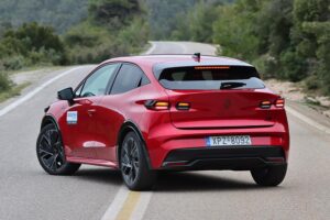 Renault Clio E-Tech 160 (11)