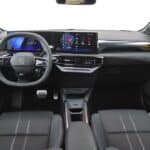 Renault Clio E-Tech 160 interior (1)