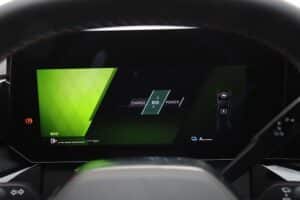 Renault Clio E-Tech 160 interior (10)