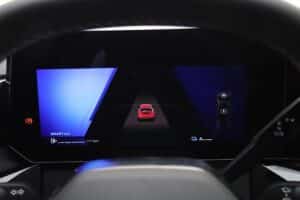 Renault Clio E-Tech 160 interior (13)