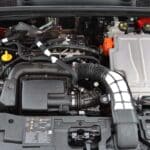 Renault Clio E-Tech 160 interior (14)