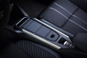 Renault Clio E-Tech 160 interior (15)