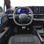 Renault Clio E-Tech 160 interior (2)