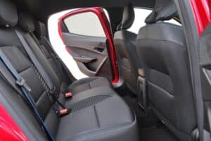 Renault Clio E-Tech 160 interior (20)