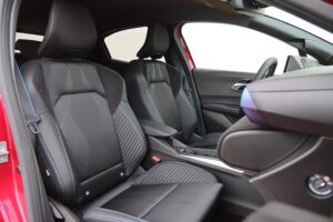 Renault Clio E-Tech 160 interior (22)