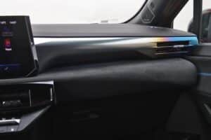 Renault Clio E-Tech 160 interior (3)