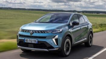 Πιο φθηνό και ισχυρό το Renault Symbioz E-Tech 160