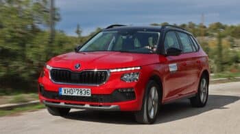 «Τίγκα» στις προσφορές το Skoda Kamiq