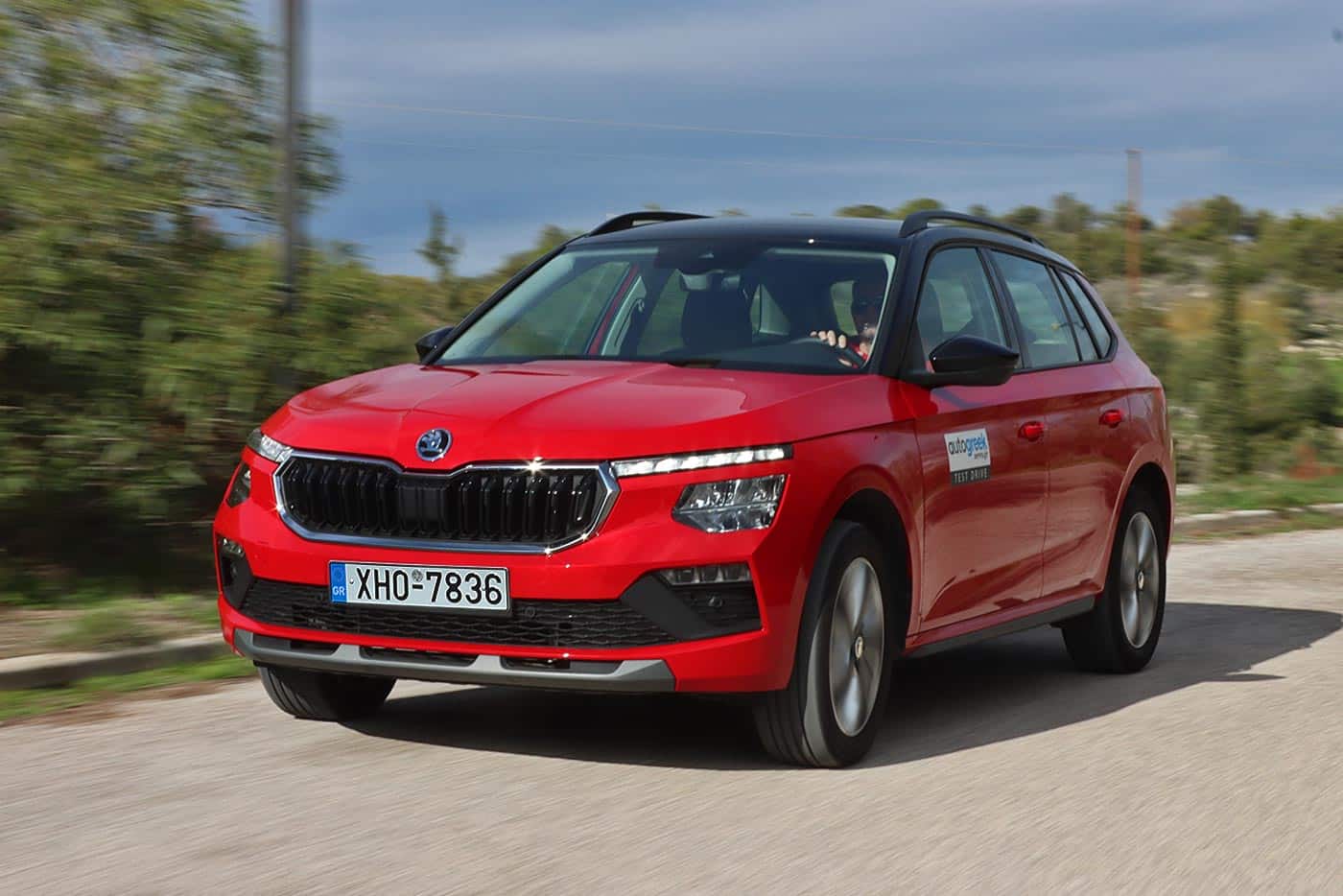 «Τίγκα» στις προσφορές το Skoda Kamiq