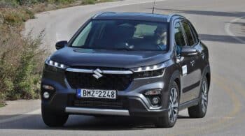 Η Suzuki δίνει «μπιρ παρά» το νέο S-Cross