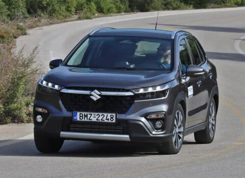 Η Suzuki δίνει «μπιρ παρά» το νέο S-Cross