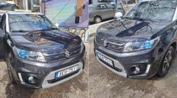 Το φθηνότερο Suzuki Vitara diesel στην Ελλάδα