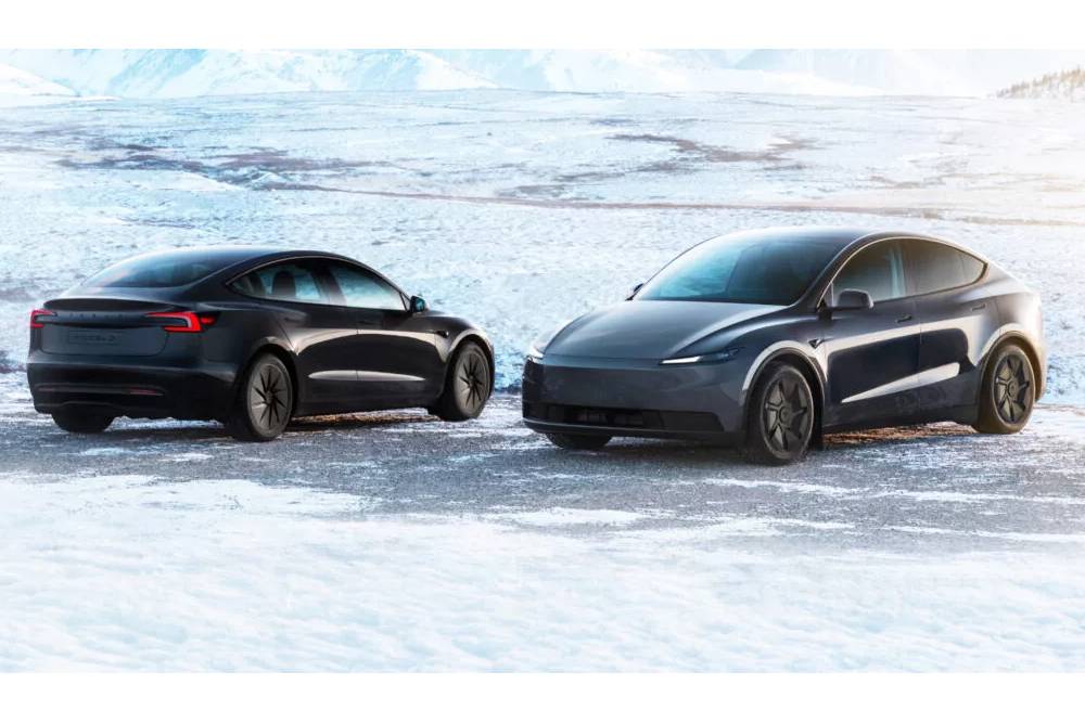 Κατάρρευση της Tesla στην πρωτεύουσα των ηλεκτρικών