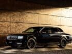 Βελτιωμένο Toyota Century «πατάει» σαν αυτοκράτορας (+video)