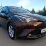 Toyota C-HR Hybrid 2018 (11)