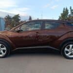 Toyota C-HR Hybrid 2018 (2)