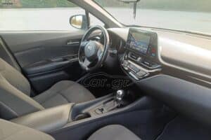 Toyota C-HR Hybrid 2018 (5)