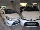 Toyota Yaris Hybrid με μόνο 8.000 ευρώ