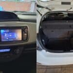 Toyota Yaris Hybrid 2012 (2)