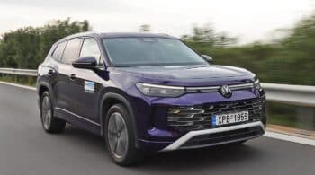 Δοκιμή Volkswagen Tayron 1.5 eTSI 150 PS DSG7