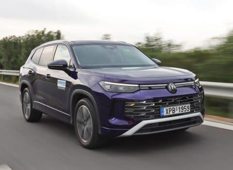 Δοκιμή Volkswagen Tayron 1.5 eTSI 150 PS DSG7