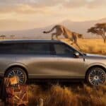 xpeng range rover