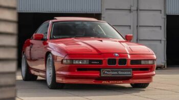 «Αρρώστια» Alpina B12 5.7 Coupe δεν αφήνει όνειρο για όνειρο