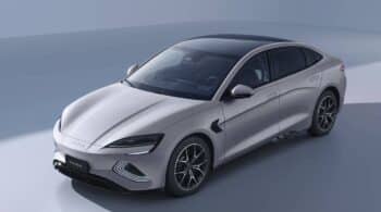 Νέο BYD SEAL με ακόμα περισσότερο εξοπλισμό και τεχνολογία