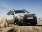 Νέο Dacia Duster Spirit of Sand από το Ντακάρ με αγάπη