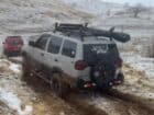 Dacia Duster, Lada Niva & Nissan Terrano σε λασπομαχίες (+video)