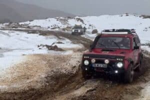 duster niva terrano 05