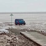 gps sends driver to the sea (3)