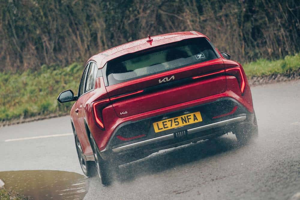 Πάτησε Ευρώπη το νέο μικρομεσαίο χάτσμπακ Kia K4