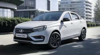 Νέο Lada Vesta CNG σε τσιμπημένη τιμή