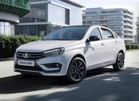 Νέο Lada Vesta CNG σε τσιμπημένη τιμή