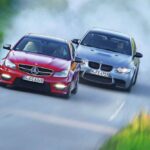m3 e92 vs c63 amg