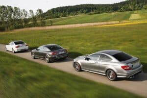 Δεν σταματούν να τραγουδούν οι ατμοσφαιρικοί V8 (+video)