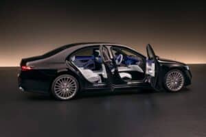 Το πρωτοποριακό σύστημα ασφαλείας στη νέα Mercedes S-Class