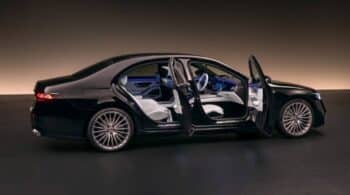 Το πρωτοποριακό σύστημα ασφαλείας στη νέα Mercedes S-Class